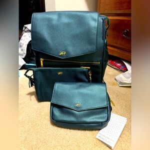 Freshly picked diaper bag bundle